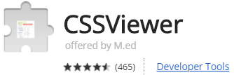 CSS Viewer