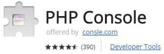 PHP Console