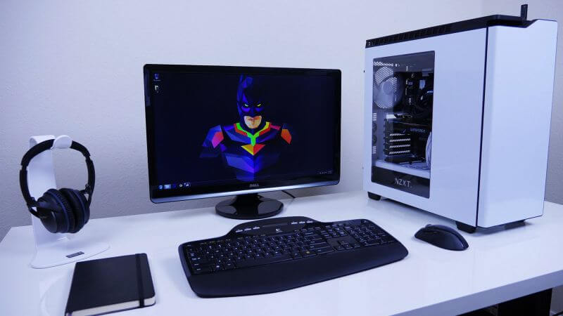 Build Your Own Gaming Desktop