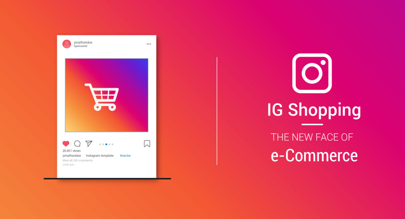 IG Shopping App