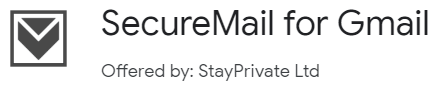 Secure Mail For Gmail