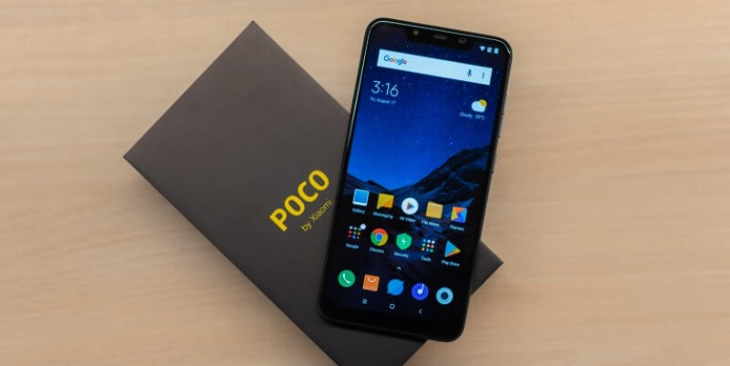 Xiaomi Poco F1 Phone Review