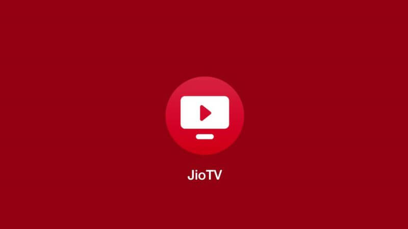 JioTV Web Version