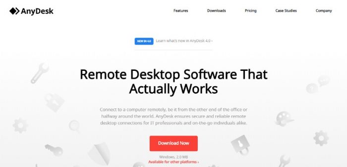 Fastest Remote Desktop Software