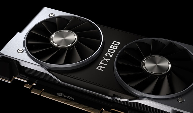 Nvidia RTX 2060 Unveiled