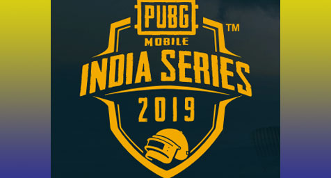 Pubg Mobile India Series 2019
