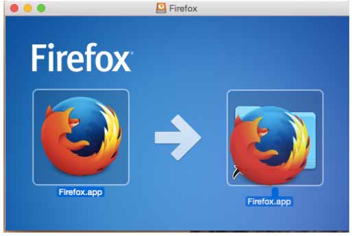 firefox for macbook