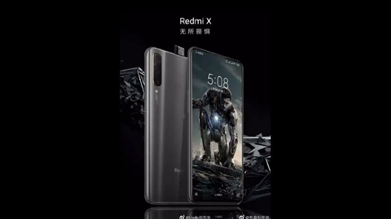 Redmi Snapdragon 855 Phone