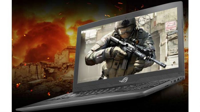 ASUS ROG Strix SCAR Edition Gaming Laptop