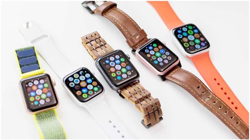 Apple Watch 5 Rumors Price Specs