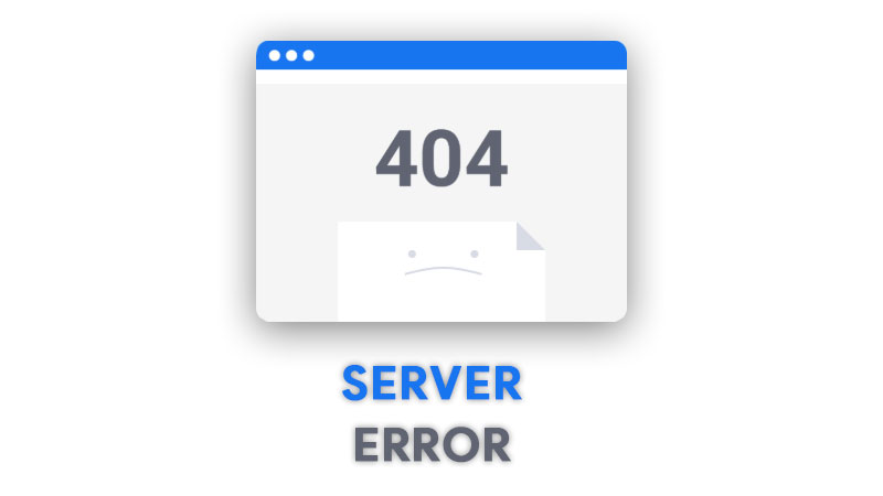 What Does Server Error Mean