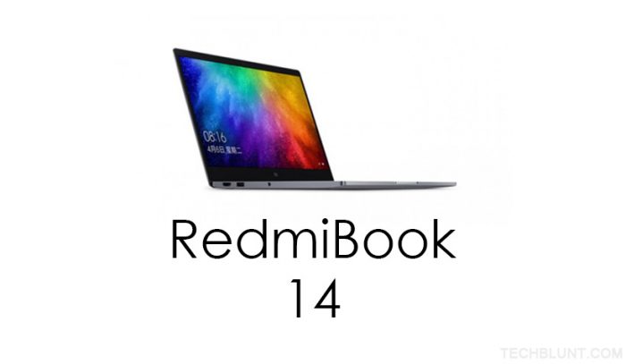 Redmibook 14 launch date